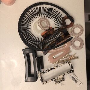 Hair Accessory Lot